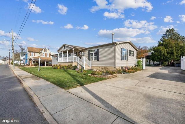 133 SPRING GARDEN ST, Woodstown, NJ 08098