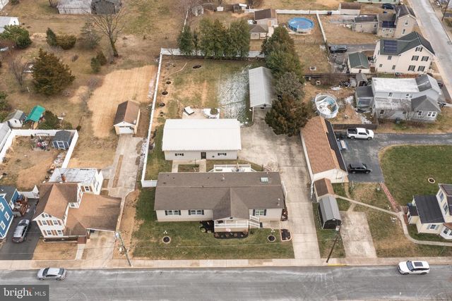 133 SPRING GARDEN ST, Woodstown, NJ 08098