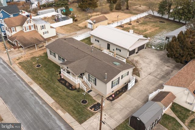 133 SPRING GARDEN ST, Woodstown, NJ 08098