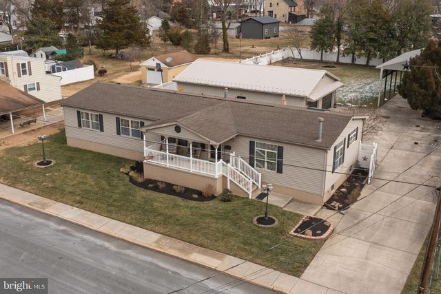 133 SPRING GARDEN ST, Woodstown, NJ 08098