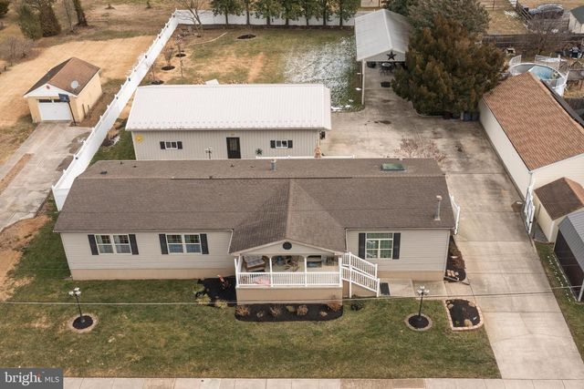 133 SPRING GARDEN ST, Woodstown, NJ 08098