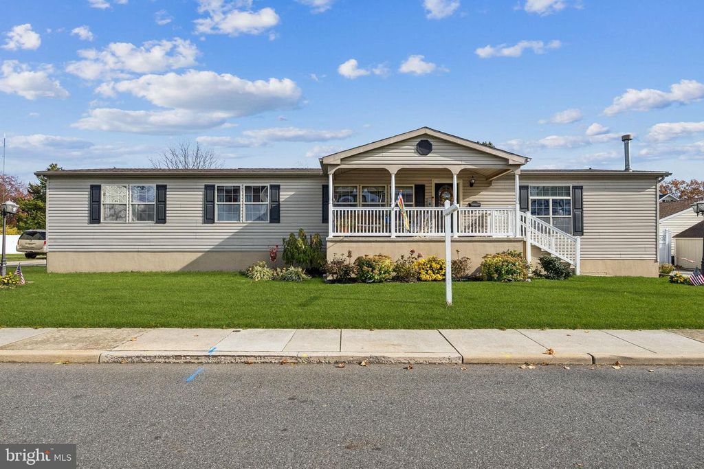 133 SPRING GARDEN ST, Woodstown, NJ 08098