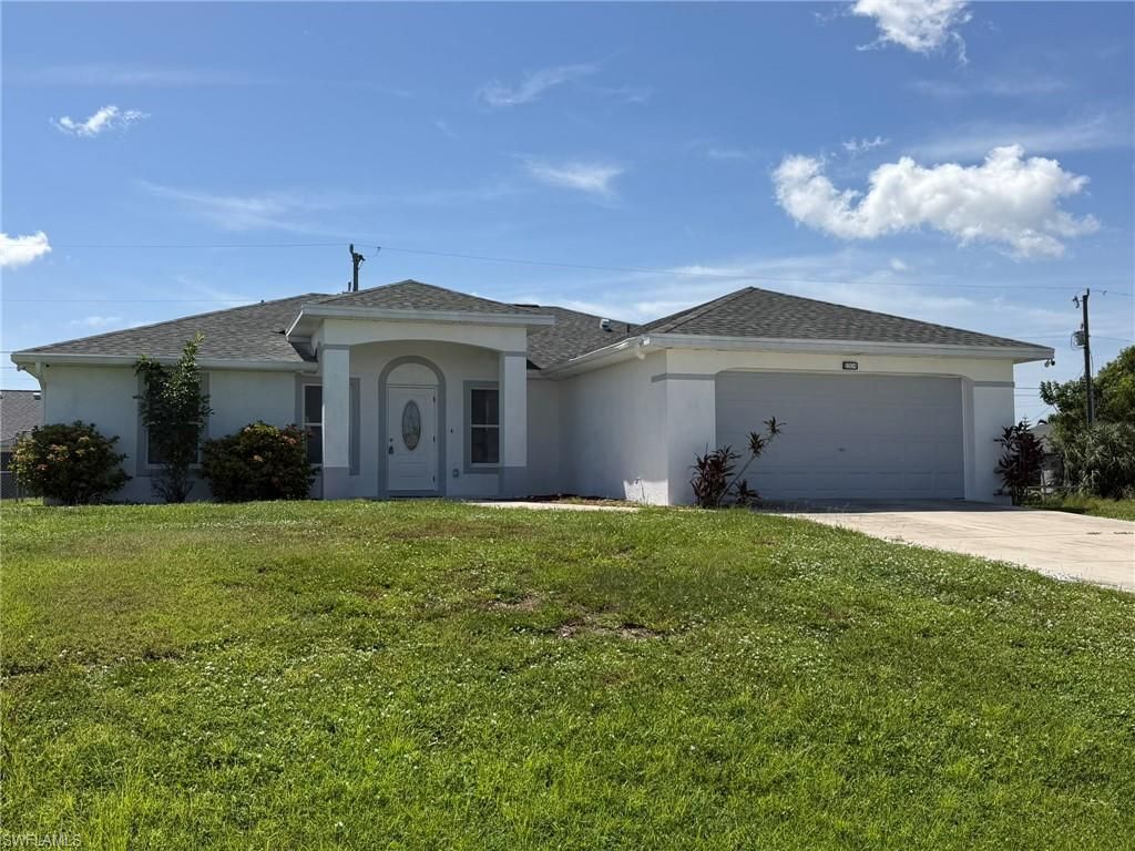1004 NW 7th AVE, CAPE CORAL, FL 33993 — exterior
