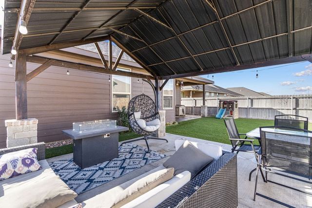 1817 Palo Duro Dr, Odessa, TX 79762