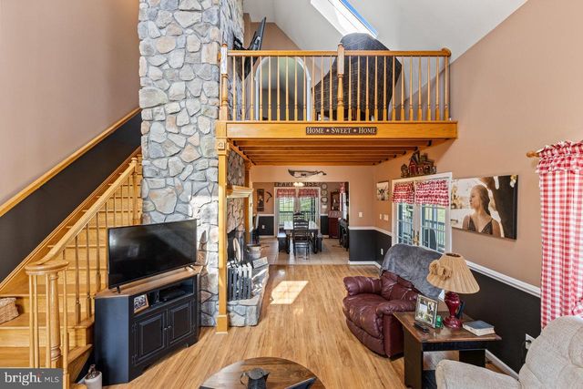 796 BATTLECREEK RD, Stanley, VA 22851