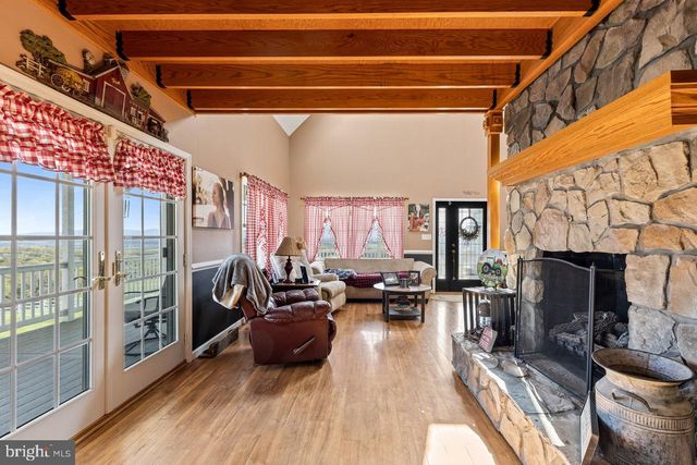 796 BATTLECREEK RD, Stanley, VA 22851