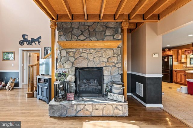 796 BATTLECREEK RD, Stanley, VA 22851