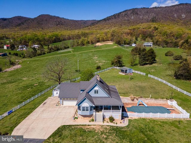 796 BATTLECREEK RD, Stanley, VA 22851