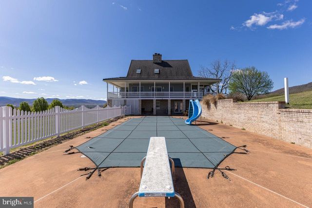 796 BATTLECREEK RD, Stanley, VA 22851