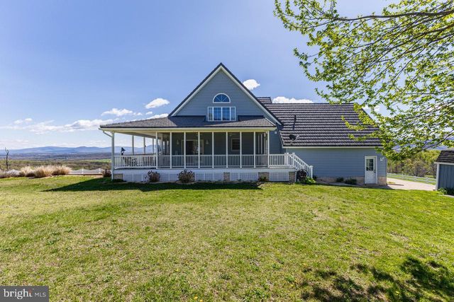 796 BATTLECREEK RD, Stanley, VA 22851