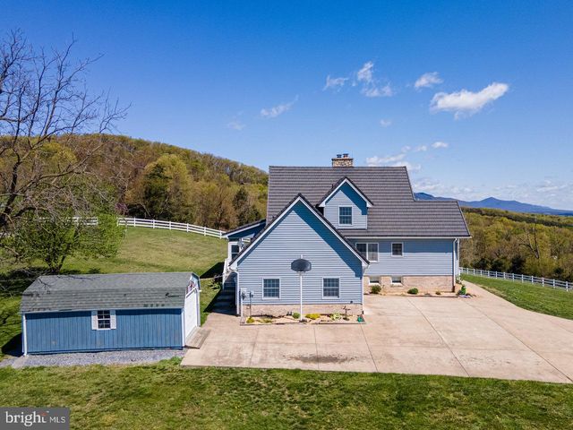 796 BATTLECREEK RD, Stanley, VA 22851