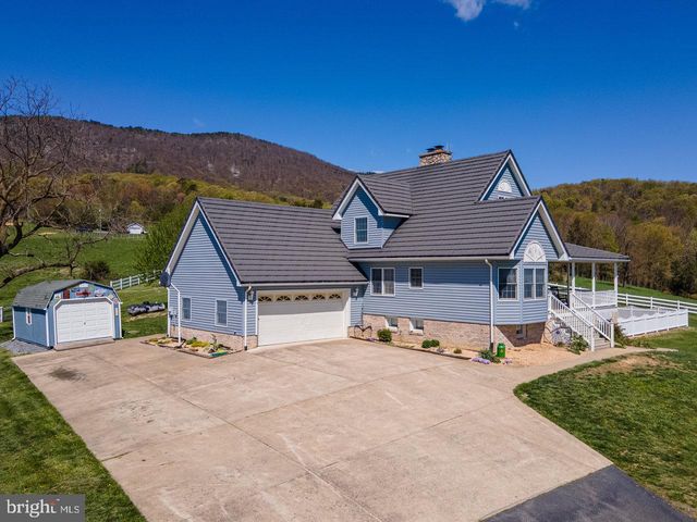 796 BATTLECREEK RD, Stanley, VA 22851