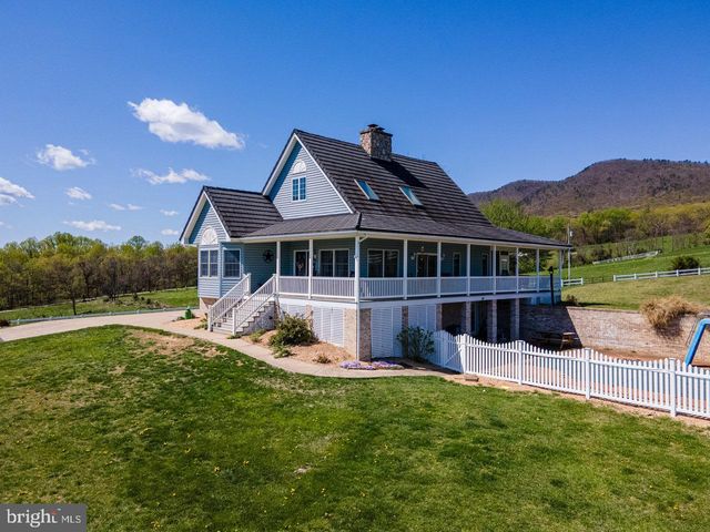 796 BATTLECREEK RD, Stanley, VA 22851