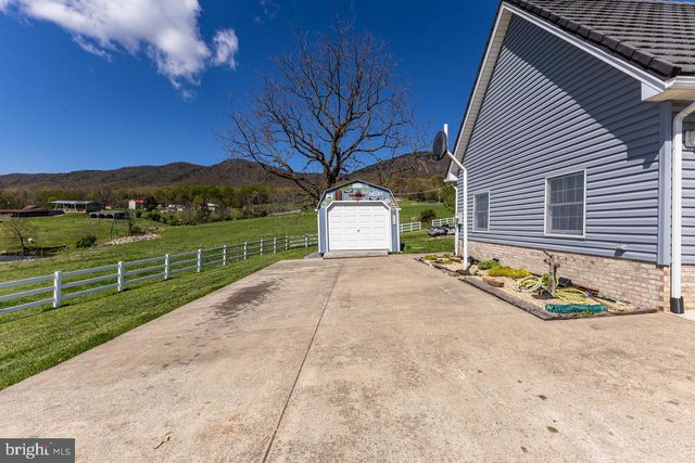 796 BATTLECREEK RD, Stanley, VA 22851