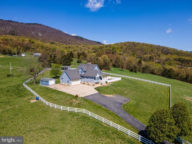 796 BATTLECREEK RD, Stanley, VA 22851