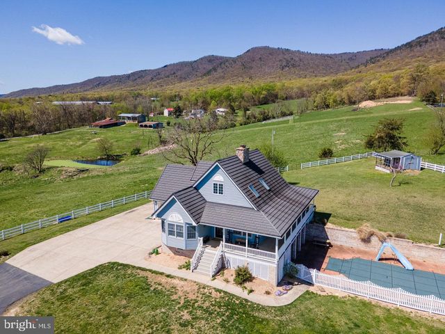 796 BATTLECREEK RD, Stanley, VA 22851