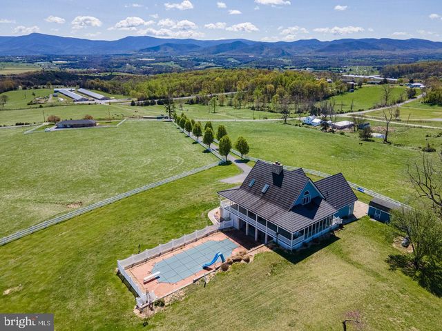 796 BATTLECREEK RD, Stanley, VA 22851