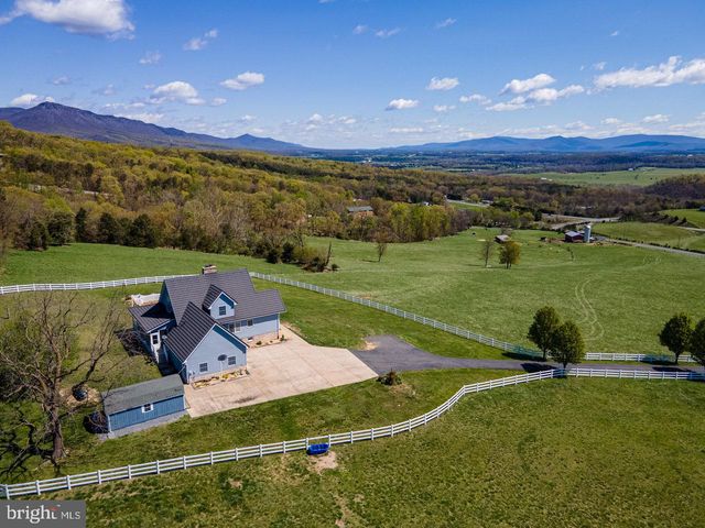 796 BATTLECREEK RD, Stanley, VA 22851