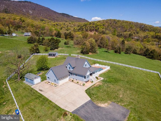 796 BATTLECREEK RD, Stanley, VA 22851