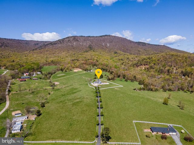 796 BATTLECREEK RD, Stanley, VA 22851