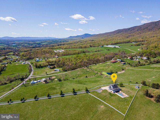 796 BATTLECREEK RD, Stanley, VA 22851