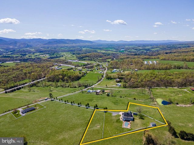 796 BATTLECREEK RD, Stanley, VA 22851
