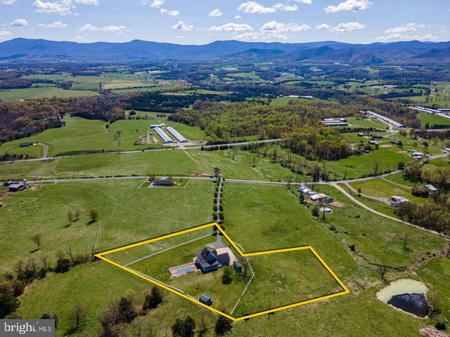 796 BATTLECREEK RD, Stanley, VA 22851