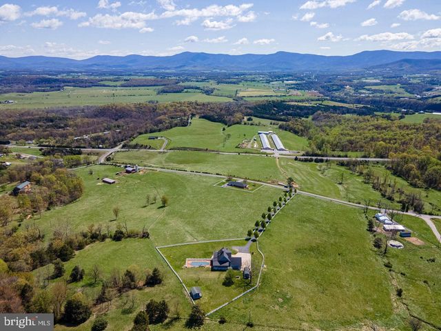 796 BATTLECREEK RD, Stanley, VA 22851