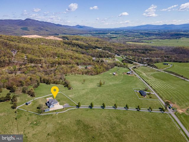 796 BATTLECREEK RD, Stanley, VA 22851