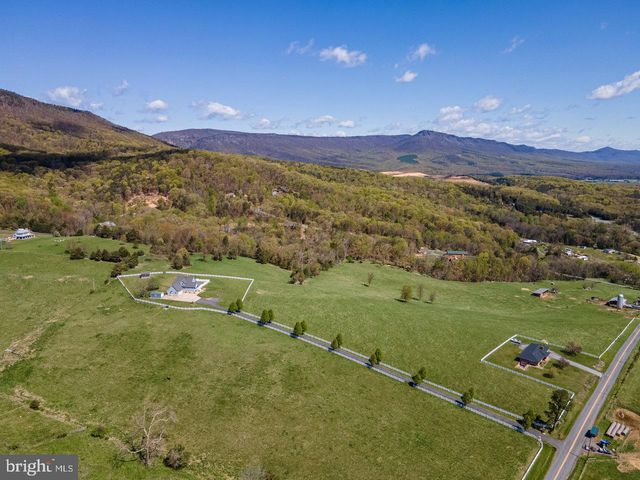 796 BATTLECREEK RD, Stanley, VA 22851