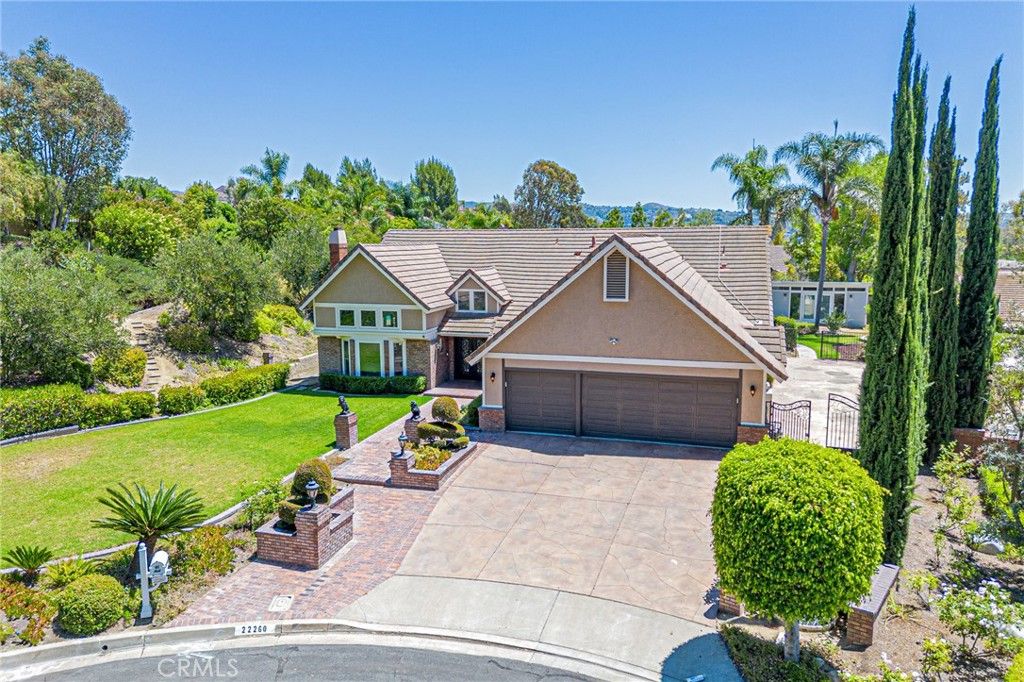 22260 Starlight Drive, Yorba Linda, CA 92887 — exterior