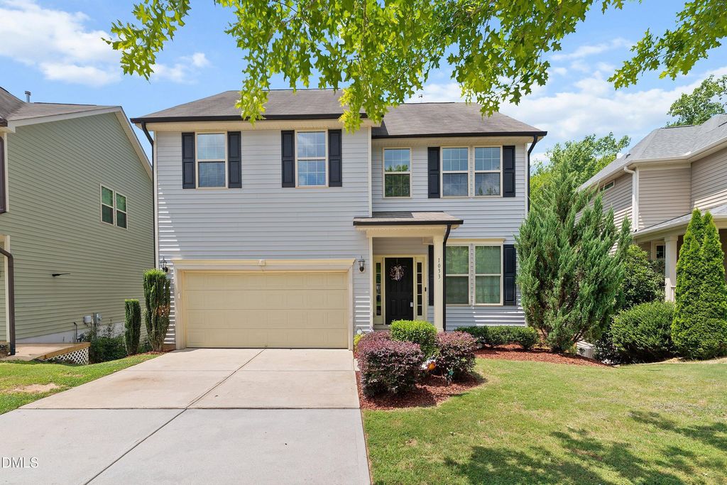 1033 Leatherstone Lane, Fuquay Varina, NC 27526