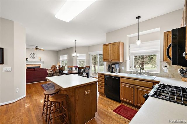 8446 S Shore Drive, Clarkston, MI 48348