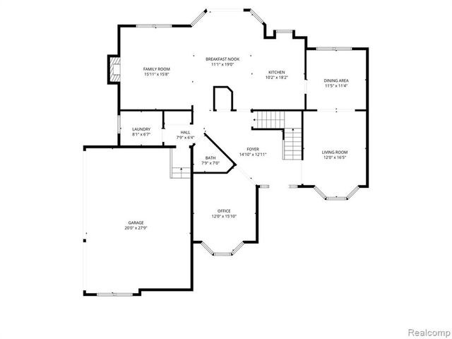 8446 S Shore Drive, Clarkston, MI 48348