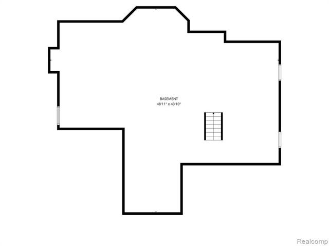 8446 S Shore Drive, Clarkston, MI 48348