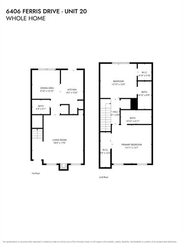 6406 Ferris Drive 20, Houston, TX 77081