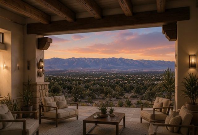 0 Wildflower Way Lot B B, Santa Fe, NM 87506