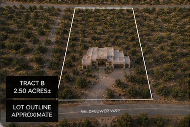 0 Wildflower Way Lot B B, Santa Fe, NM 87506