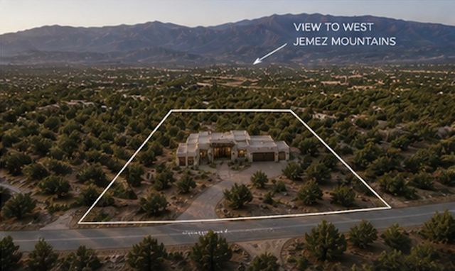 0 Wildflower Way Lot B B, Santa Fe, NM 87506