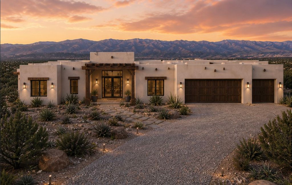 0 Wildflower Way Lot B B, Santa Fe, NM 87506