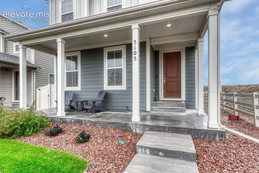 5105 Beartrack Point, Colorado Springs, CO 80925 — photo 2