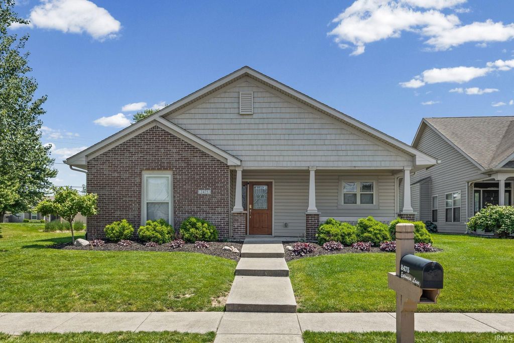 2475 Estancia Lane, Lafayette, IN 47909