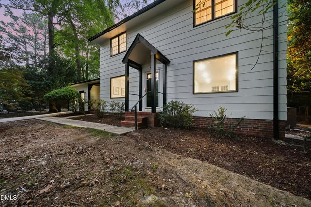 505 Longleaf Drive, Chapel Hill, NC 27517