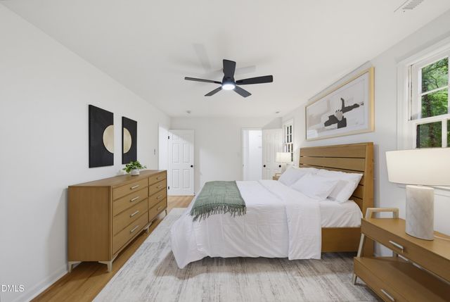 505 Longleaf Drive, Chapel Hill, NC 27517