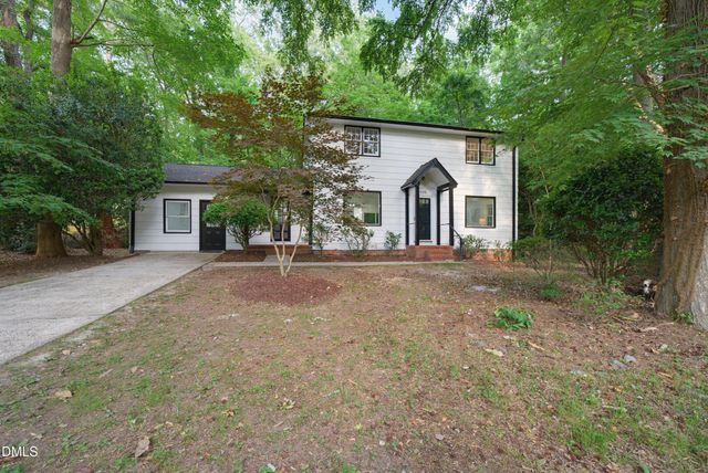 505 Longleaf Drive, Chapel Hill, NC 27517