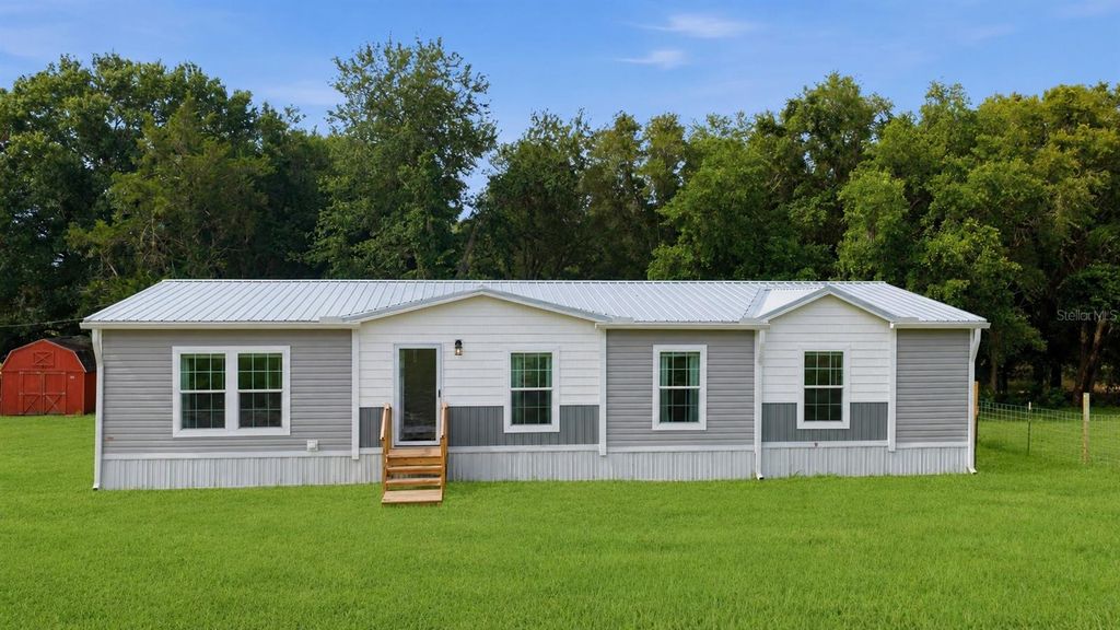 14450 SE SUNSET HARBOR ROAD, Weirsdale, FL 32195