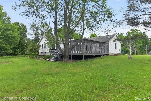 2240 Hidden Lake Trail, Ortonville, MI 48462