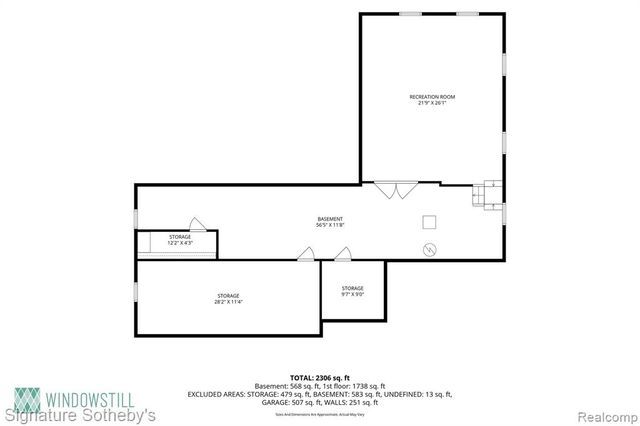 2240 Hidden Lake Trail, Ortonville, MI 48462