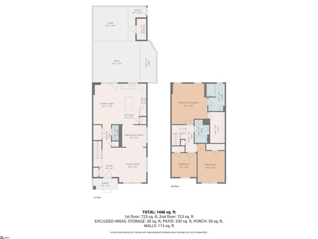 245 Hadley Commons Drive, Mauldin, SC 29662