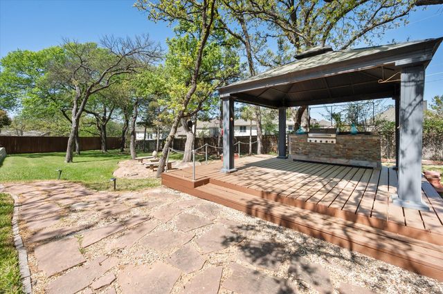 1009 Oak Ridge Court, Kennedale, TX 76060